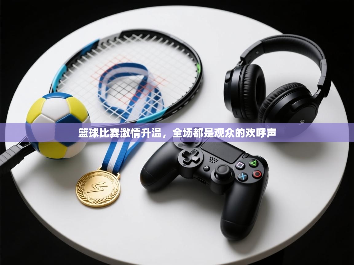 篮球比赛激情升温，全场都是观众的欢呼声  第1张