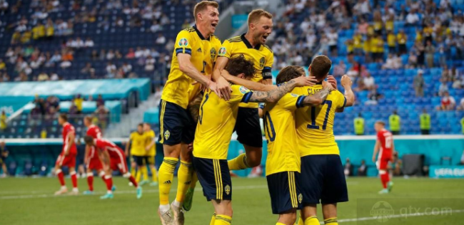 瑞典队将在下一轮迎战克罗地亚队