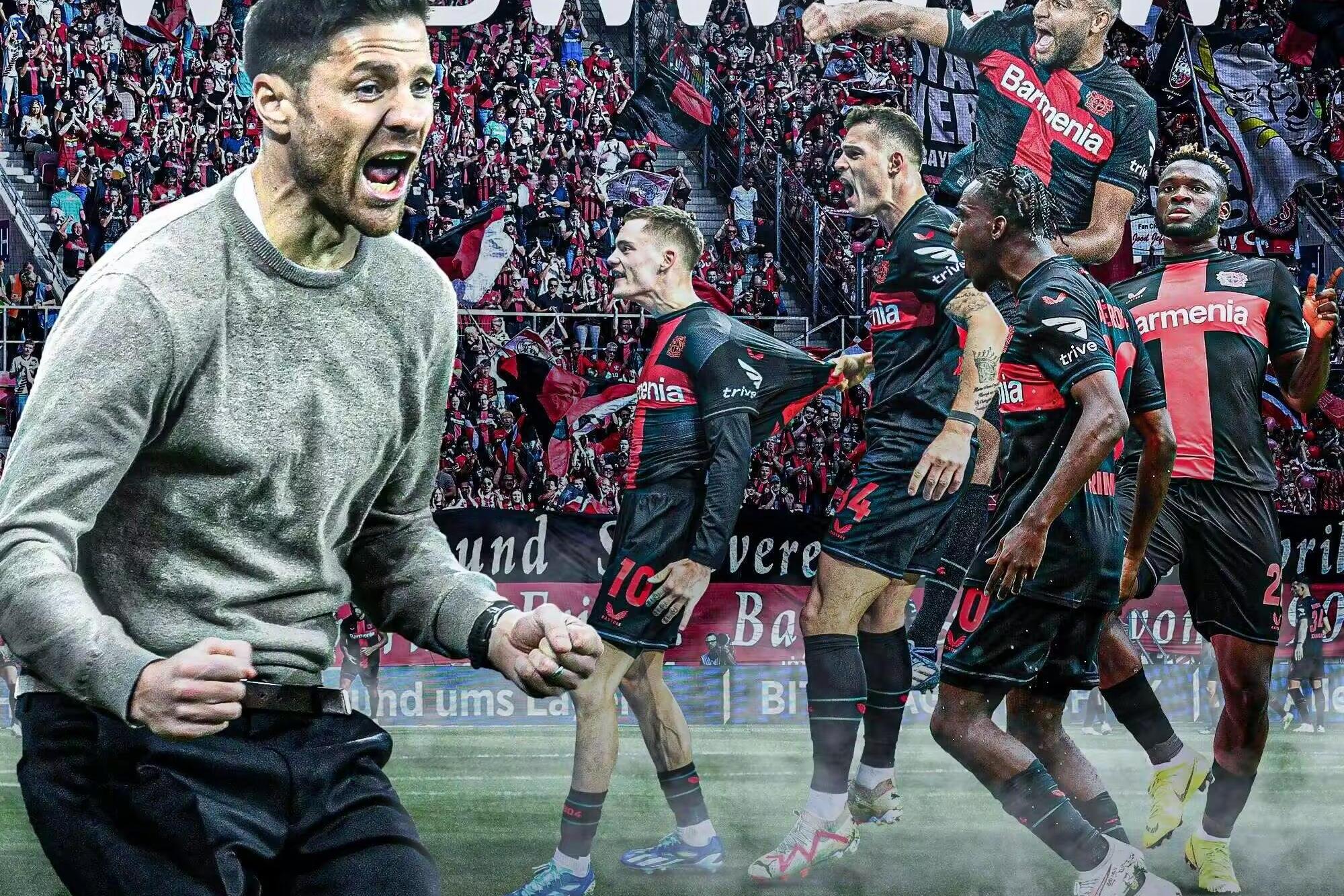 柏林赫塔逼平勒沃库森，保持不败颓势的简单介绍