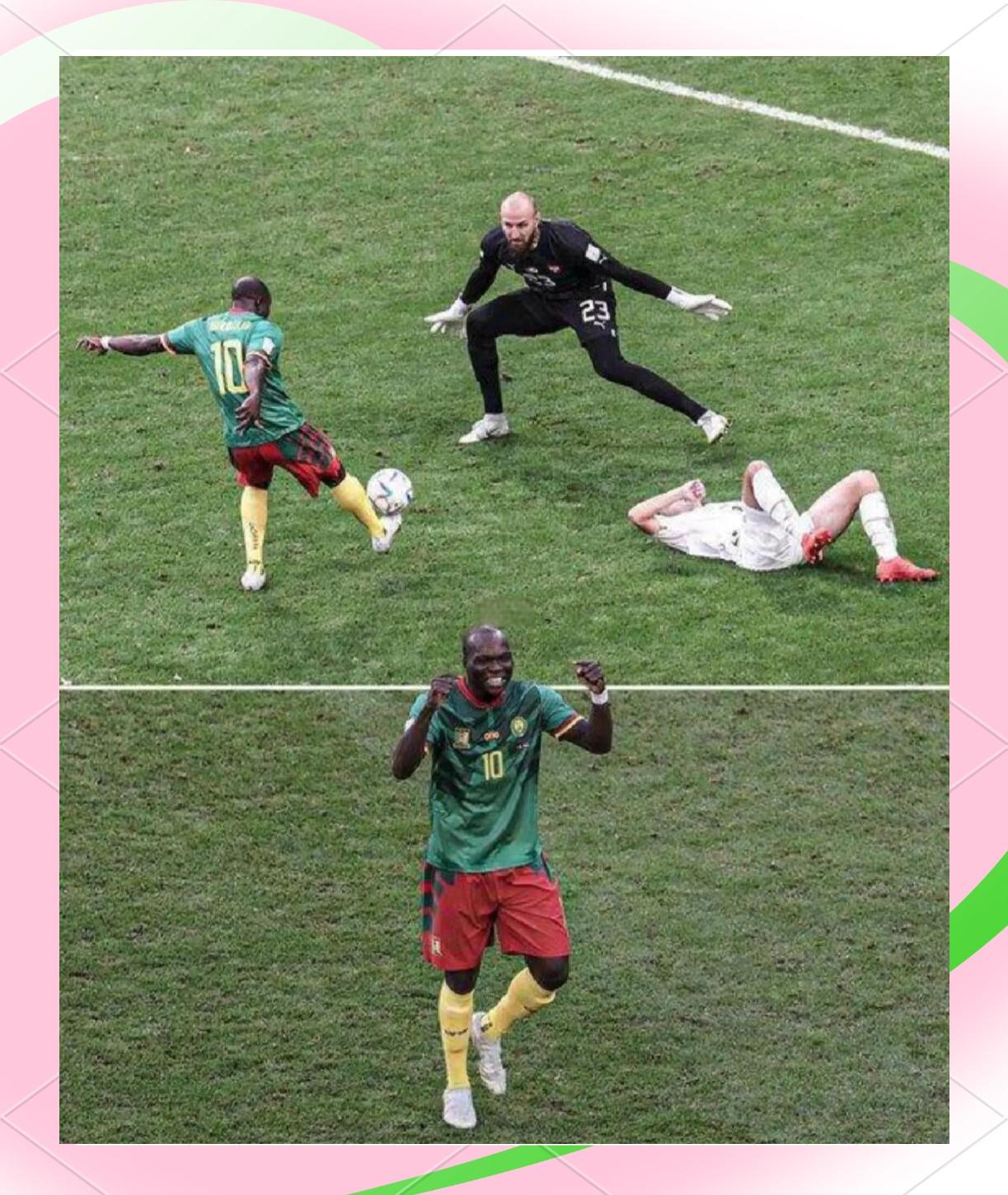 九游体育在线登录-澳大利亚与喀麦隆队激战结束