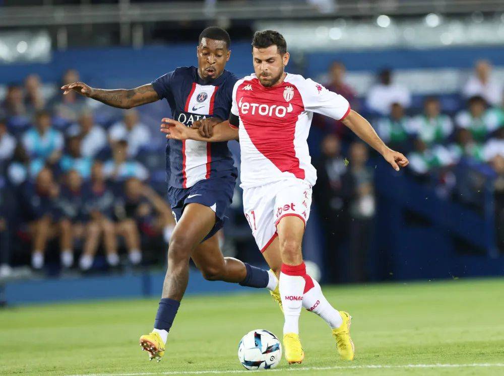 摩纳哥遭遇马赛绝杀，积分榜位降至第八的简单介绍