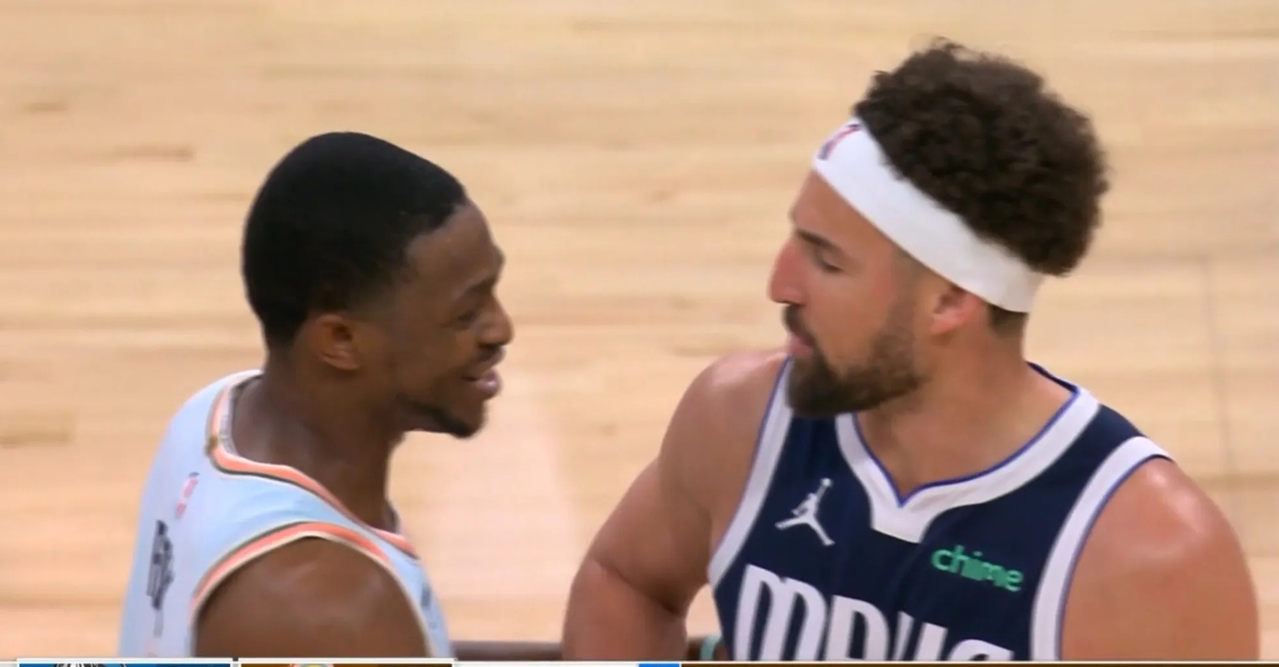 -独行侠客场胜马刺，结束对手连胜