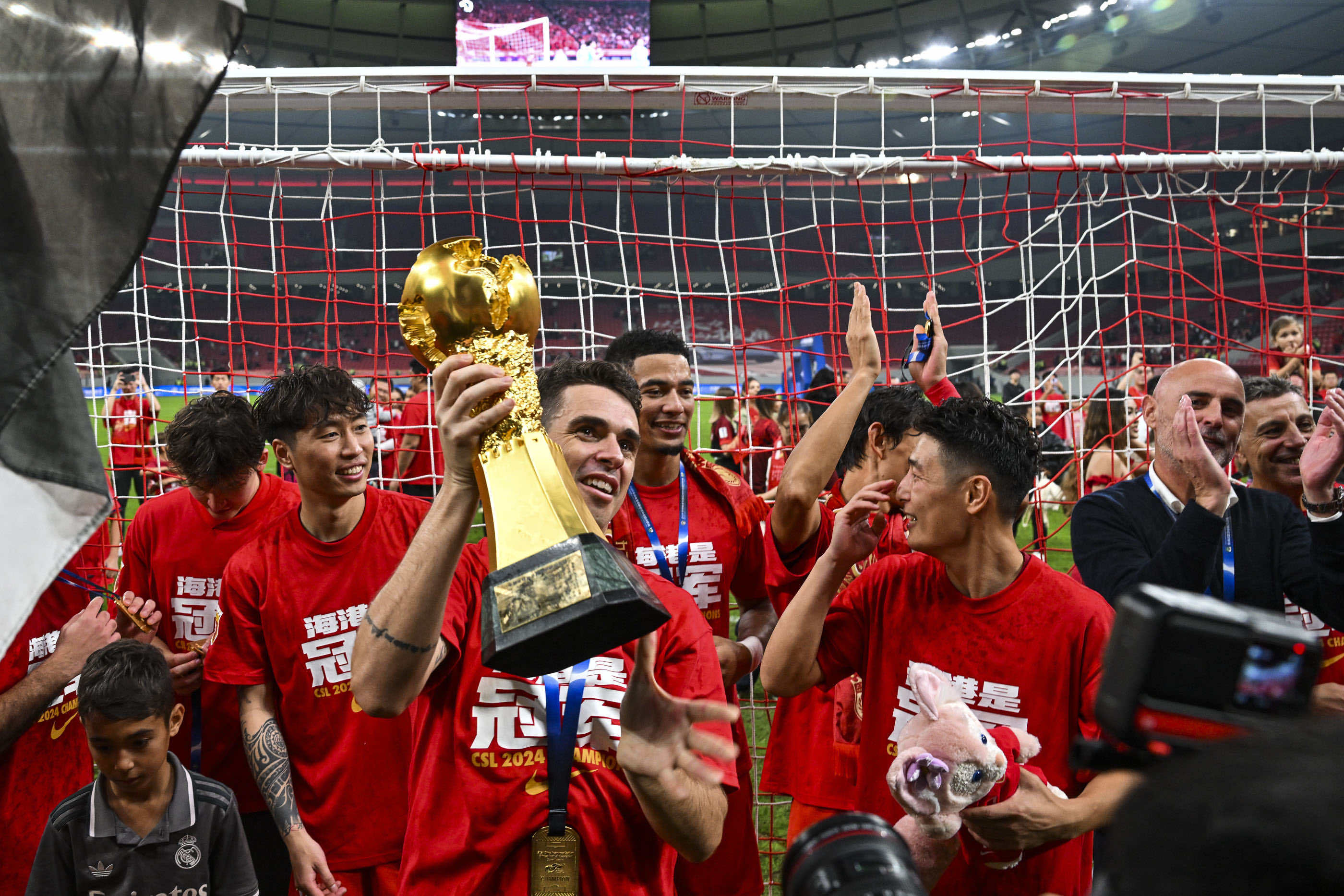 九游体育官网-中超球队备战对阵东南亚豪门