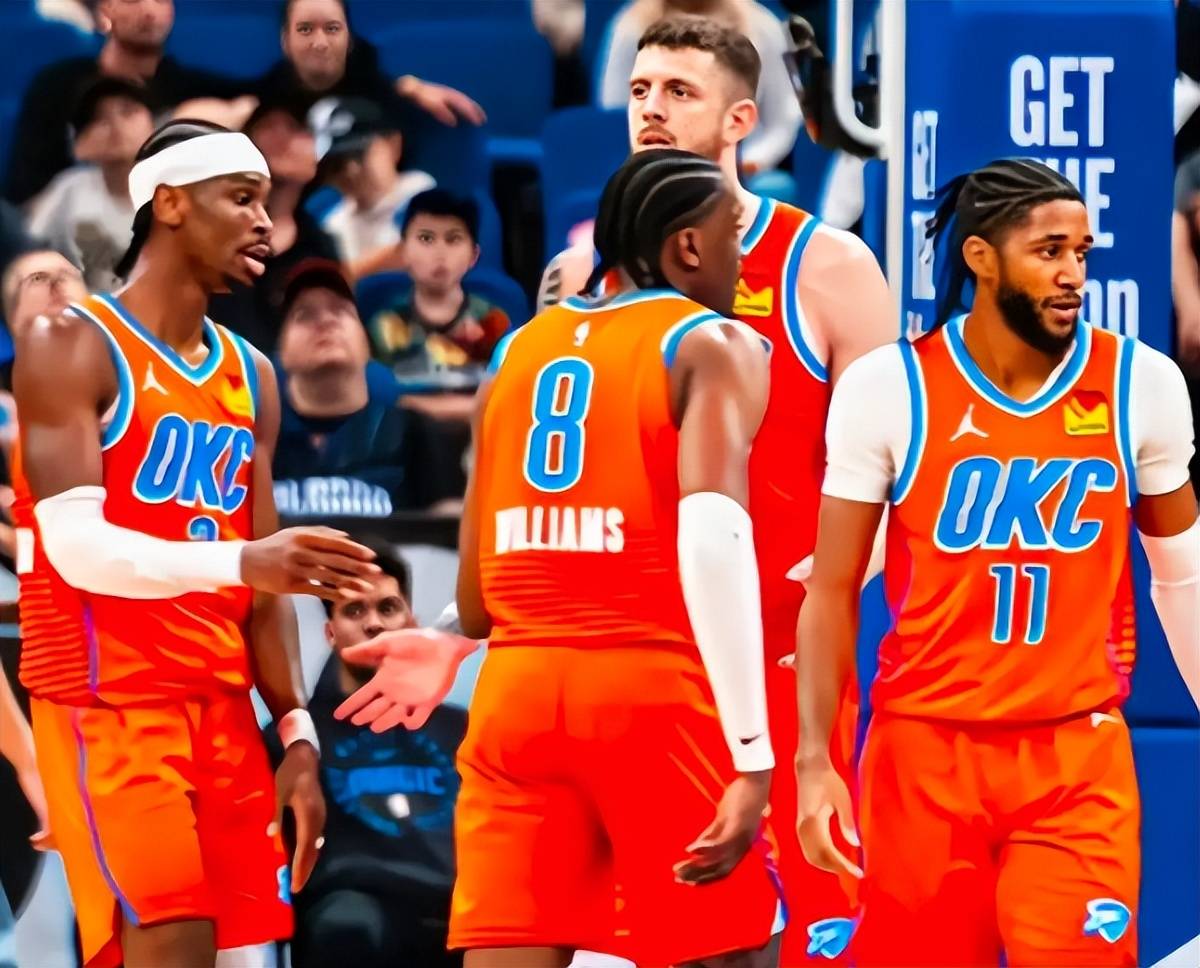 九游体育-爵士击败雷霆，山猫再败老鹰