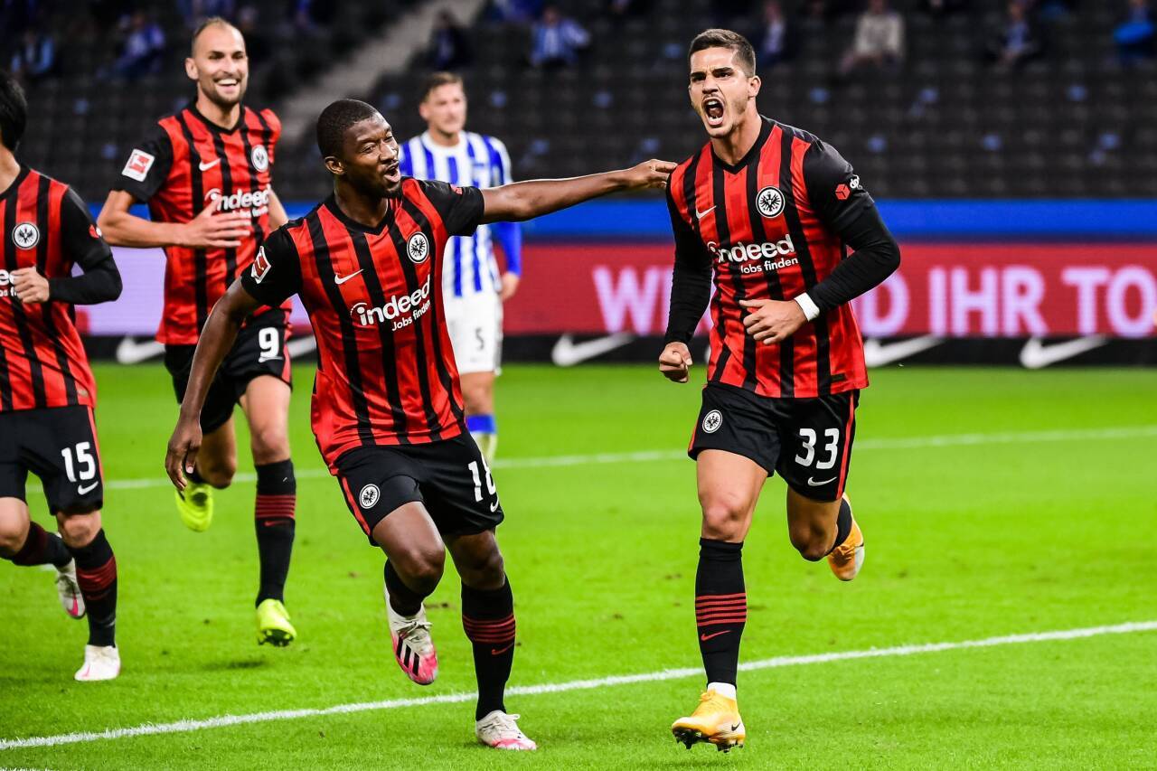 关于法兰克福主场告捷,德甲赛季表现稳健可靠的信息 关于法兰克福主场告捷,德甲赛季表现稳健可靠的信息