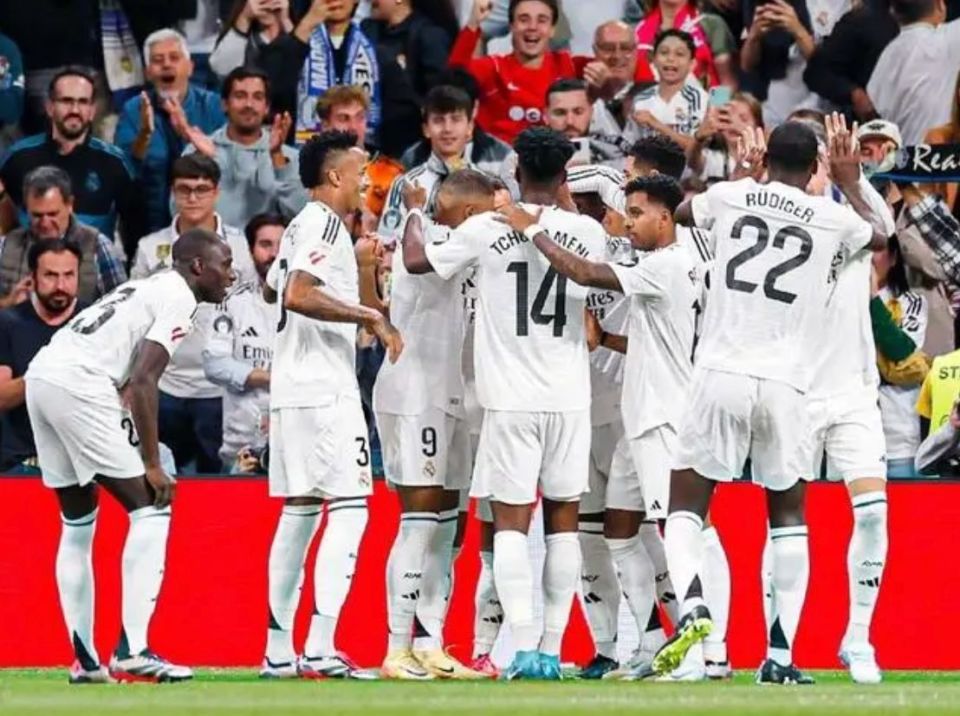 西班牙双雄：马德里德比战平收场的简单介绍