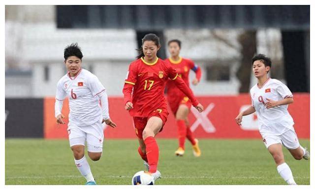 关于无畏挑战，中国女足再次展现实力的信息