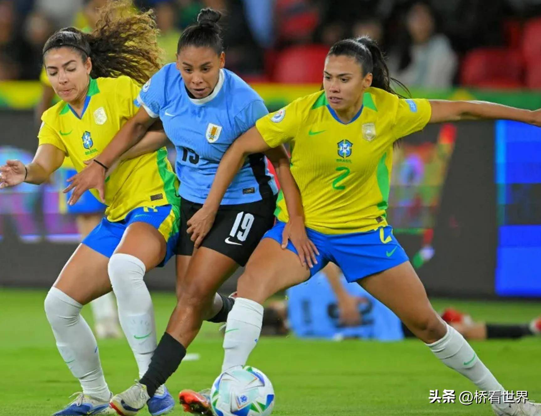 九游体育app下载-巴西女足新星爆发，连续两场比赛进球