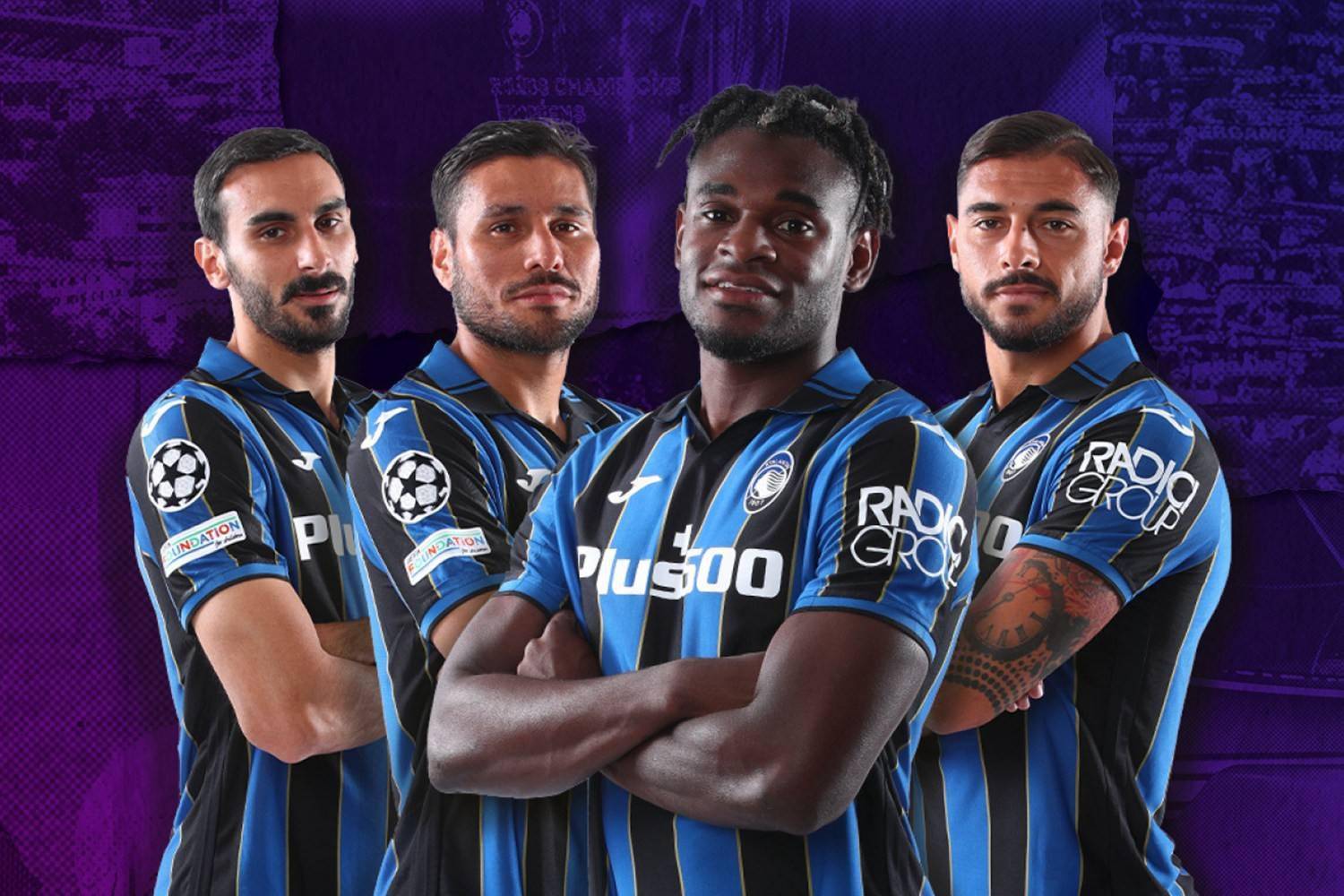 九游体育网页版登录入口-亚特兰大取得突破，欧冠晋级前路开启的简单介绍