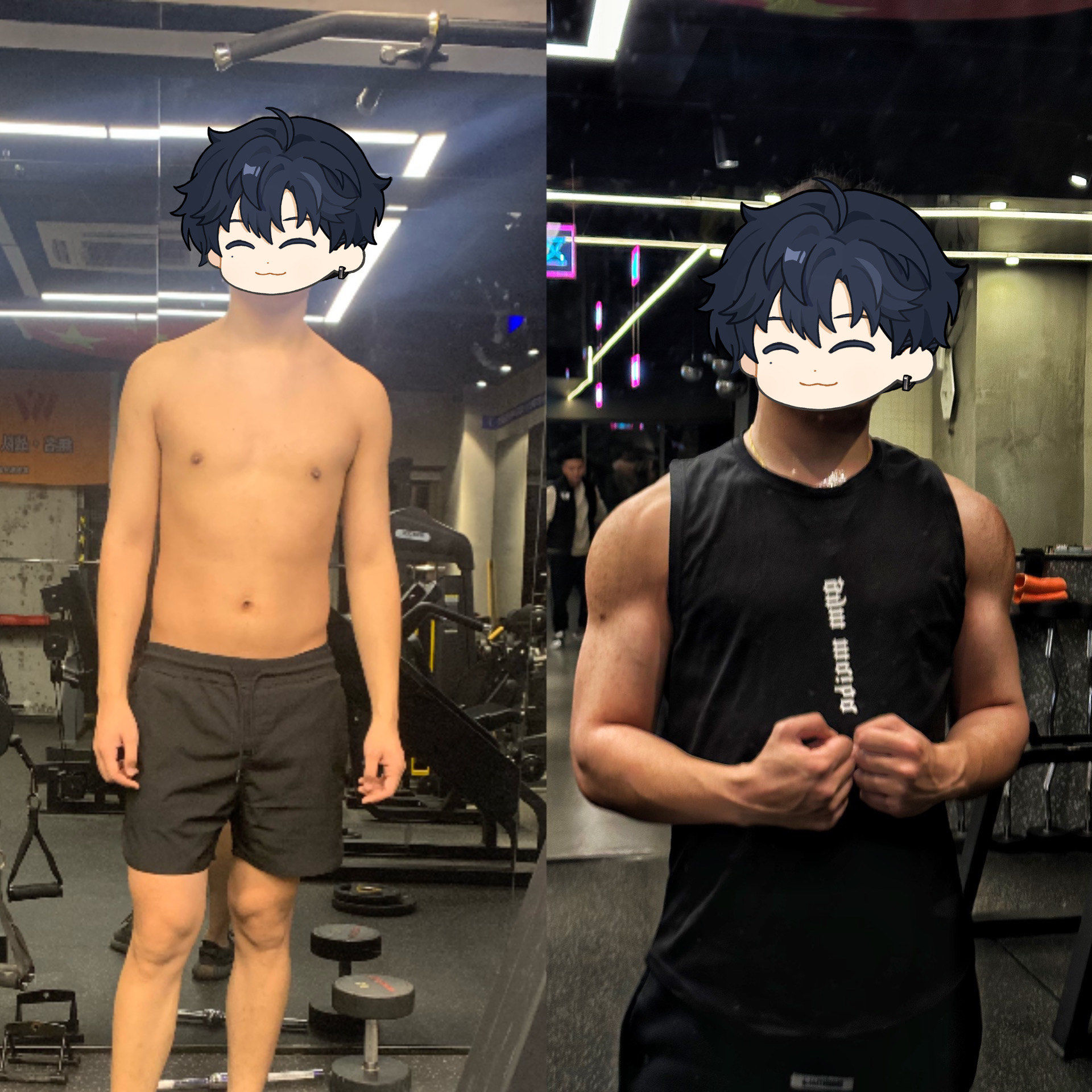 九游体育-篮球巨星在社交媒体上晒出了他的健身成果