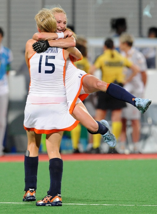 荷兰队再度取得胜利，刷新记录的简单介绍