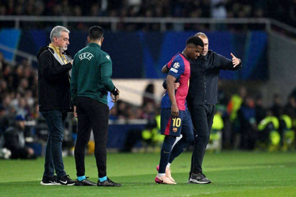 巴萨客场不敌马洛卡遭遇-失利