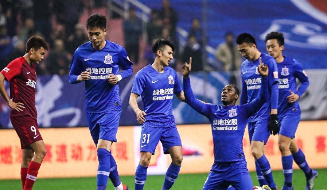 上海申花势必全力以赴迎战天津泰达