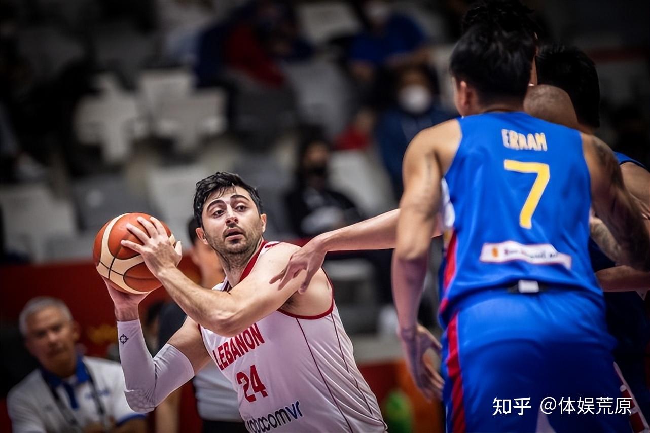 黎巴嫩队员调整姿势稳步得分压制对手的简单介绍