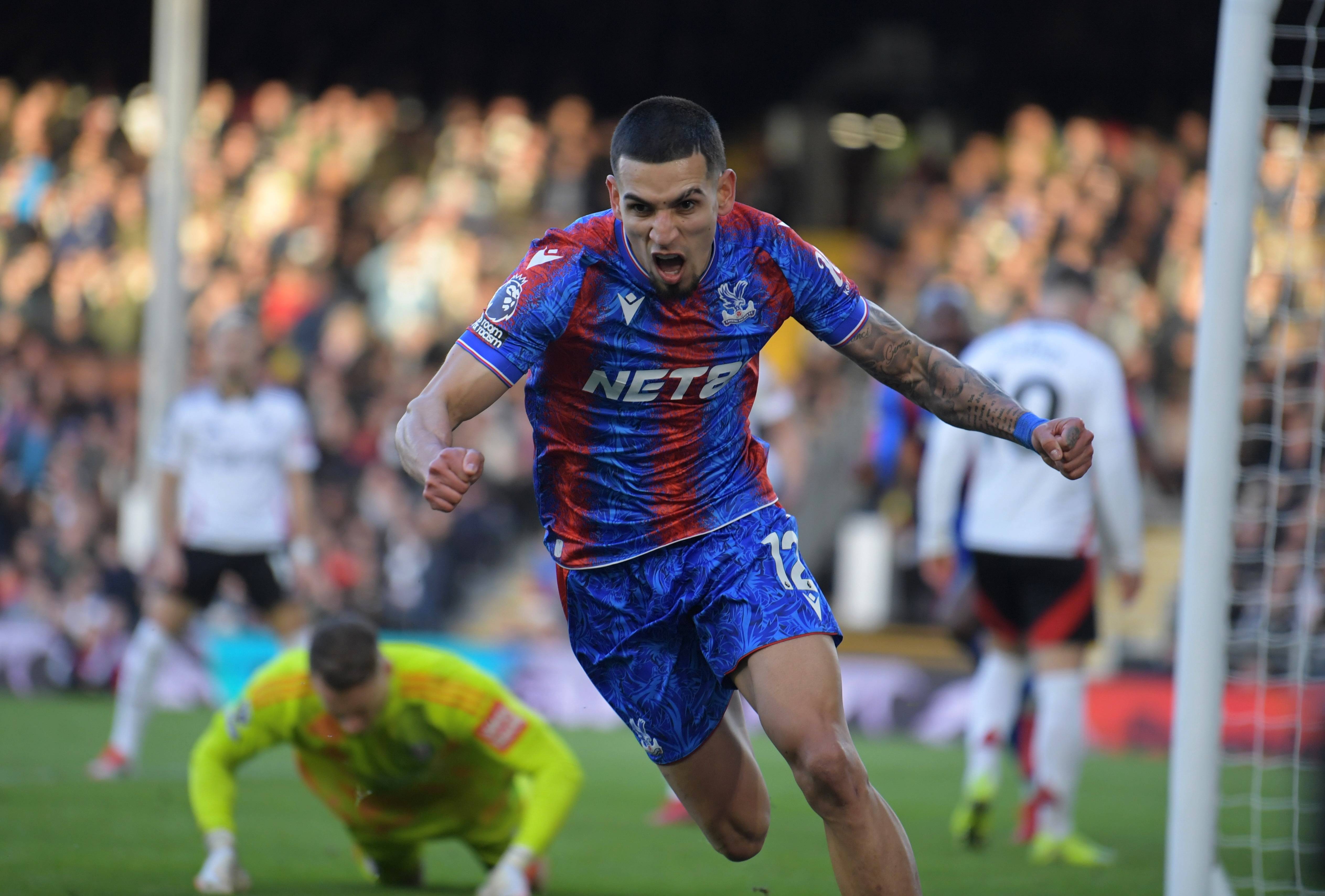 关于水晶宫主场平局,前锋表现出色的信息 关于水晶宫主场平局,前锋表现出色的信息