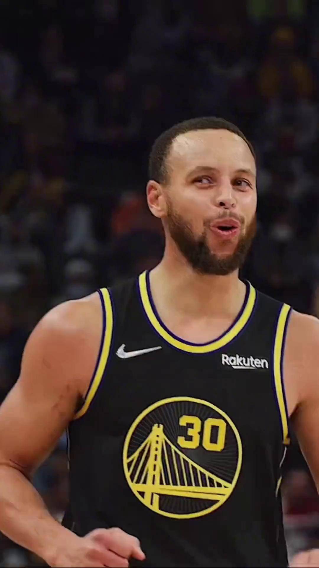 勇士季后赛遭淘汰，库里无奈缺席