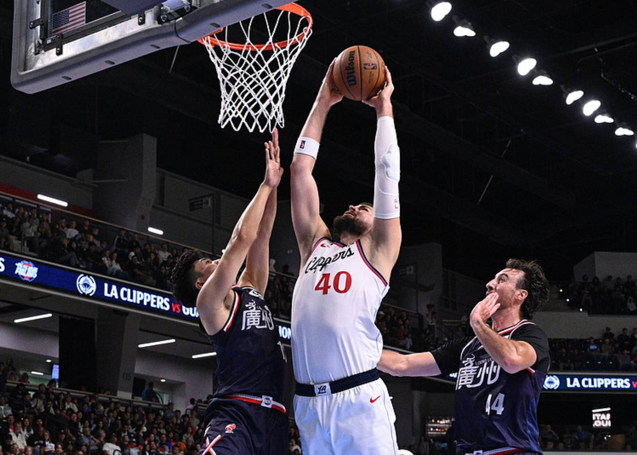 快船擒下国王，保罗砍下33分