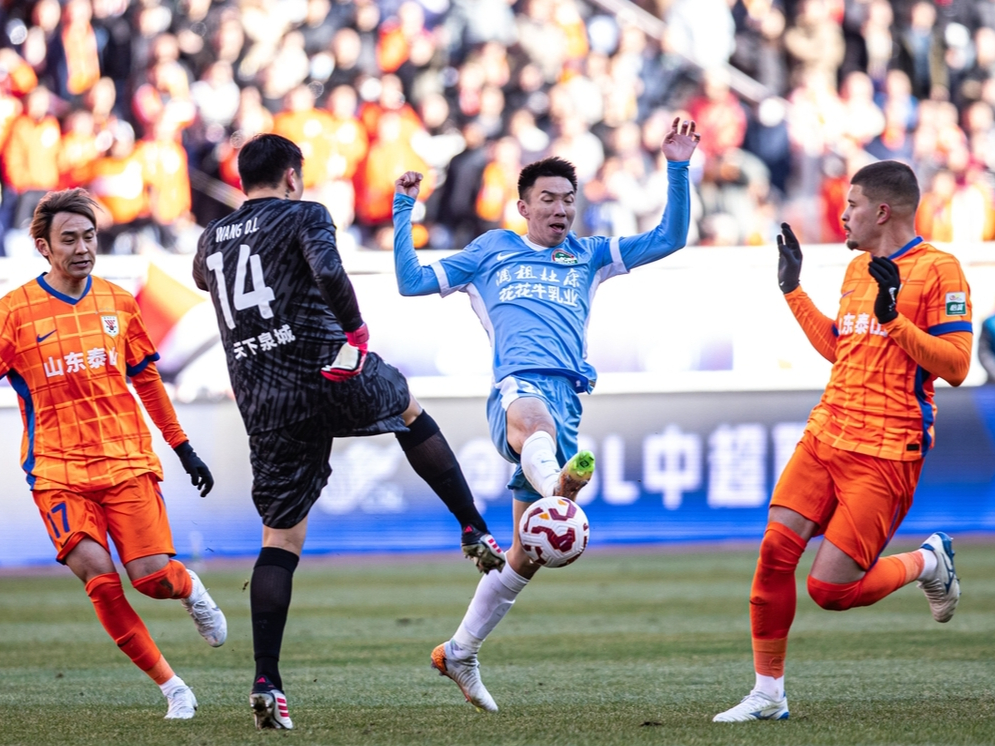 九游体育官网-比赛压力巨大，精彩对决令人期待